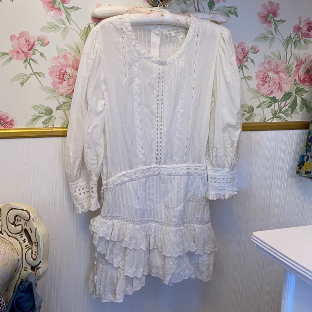 loveshackfancy Lorelei dress